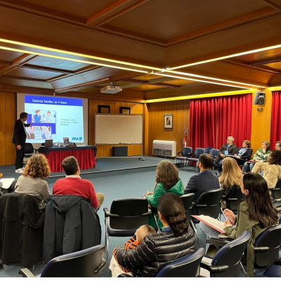 Cursos de Formação Familiar - 337507