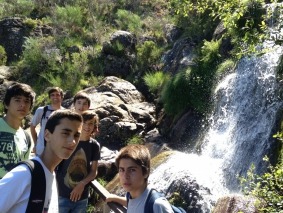 08ºano_Frecha da Mizarela