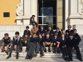 Visita de estudo a Lisboa 2
