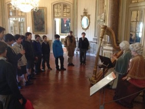 Visita de estudo a Lisboa 6
