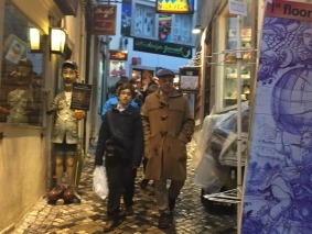 Visita de estudo a Lisboa 4