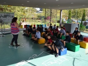 Visita de Estudo: Suldouro e Lipor