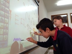 Workshop de escrita antiga