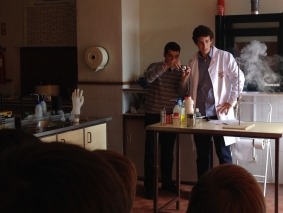 Workshop de arqueologia