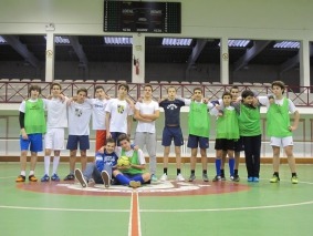Jogo de futebol
