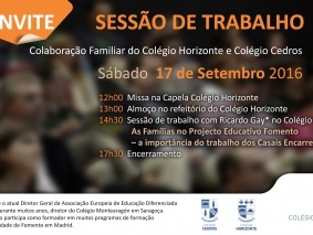 2016 - Convite Colabora&ccedil;&atilde;o Familiar Porto