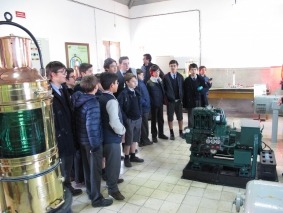 Farol da Boa Nova - Museu