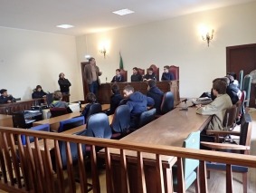 Tribunal São João Novo