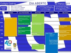 Dia Aberto 2019