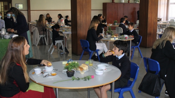 Planalto - Festa da Mãe