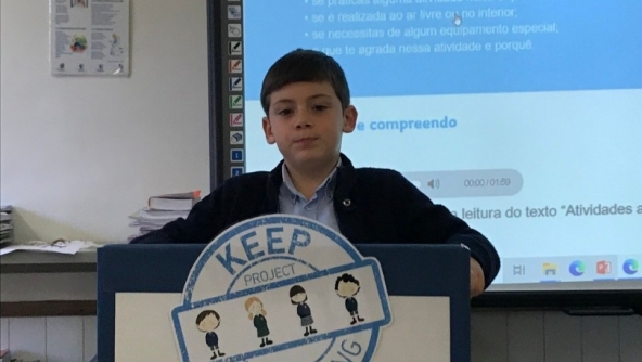 Planalto - KEEP PROJECT