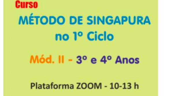 Planalto - Método de Singapura
