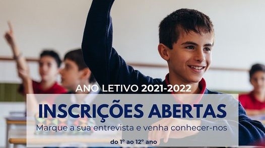 Planalto - INSCRIÇÕES ABERTAS 2021-2022