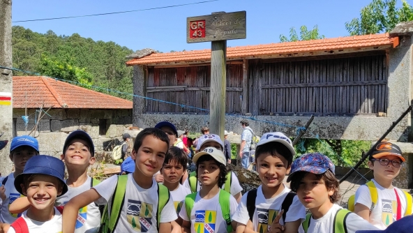 Planalto - Passeio Final 1.º Ciclo