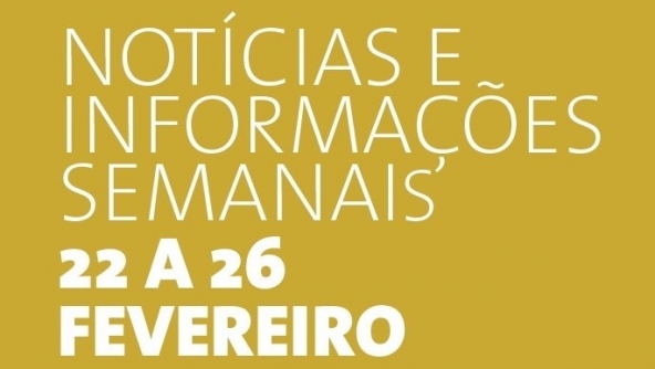 Planalto - INFORMAÇÕES SEMANAIS