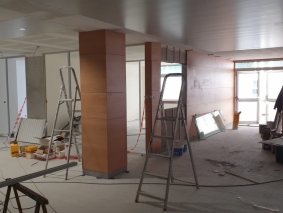 Hall de entrada