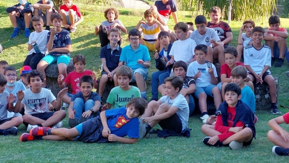 Planalto - Dia da Turma do 2.º CEB