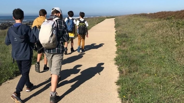 Planalto - CAMINHO DE SANTIAGO, 7º E 8º ANO