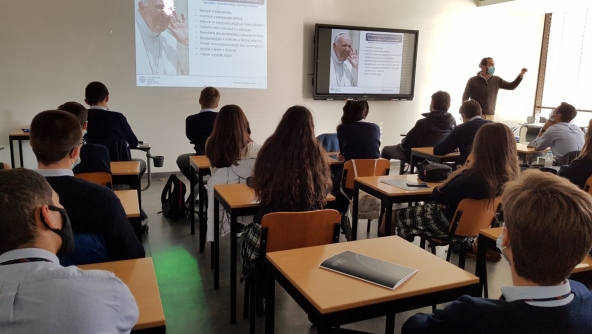 Planalto - CURSO DE VOLUNTARIADO