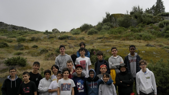Planalto - Acampamentos 3º ciclo