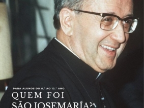 20230109 conferência Quem foi São Josemaria