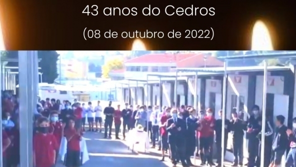 Planalto - 43º Aniversário