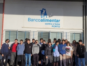 61 Voluntariado banco alimentar