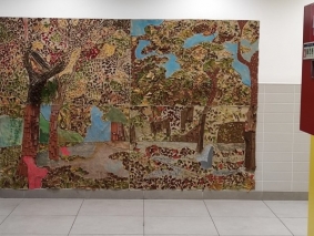 101 Mural do Outono 2