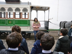 Museu Carro Elétrico PUB3