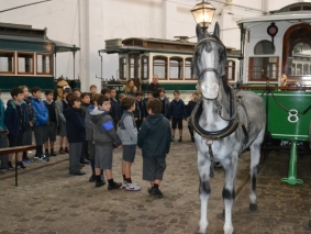 Museu Carro Elétrico PUB1