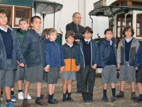 Museu Carro Elétrico PUB2
