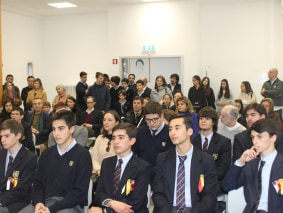 20230304 Entrega de Prémios do Concurso Literário