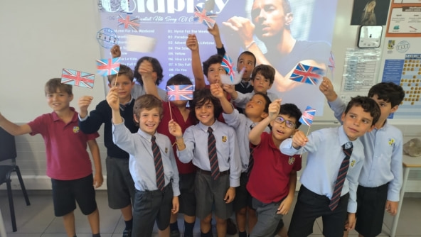 Planalto - English Day