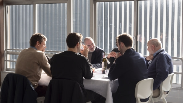 Planalto - Almoço de Reis