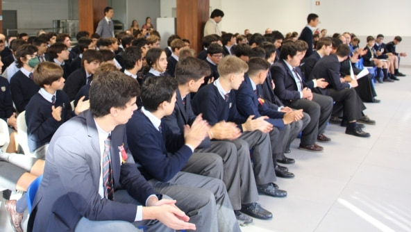 Planalto - Abertura Solene do Ano