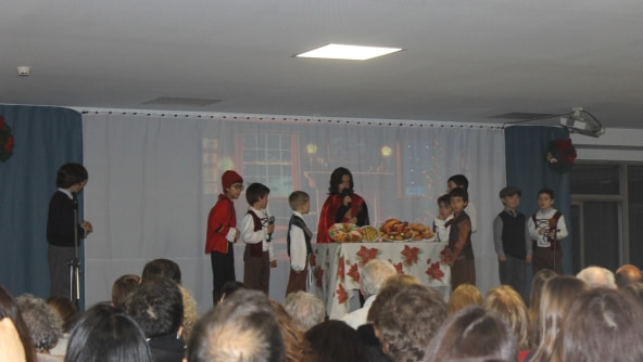 Planalto - Festa de Natal 2023