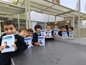 123º aniversário S. Josemaria 1