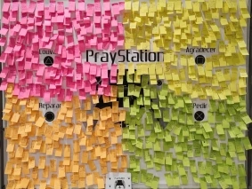 PrayStation