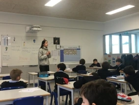 HY 4.&ordm; ano Inside out 1
