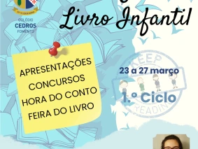 Semana do Livro Infantil