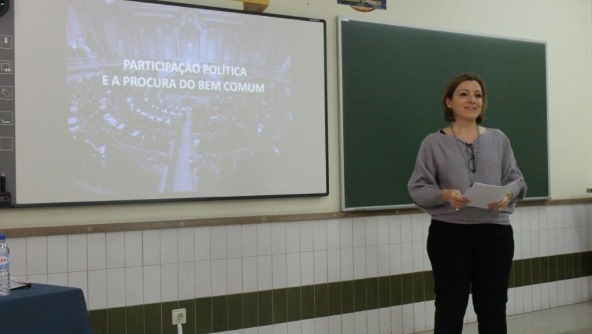 Planalto - CICLO DE CONFERÊNCIAS - CIÊNCIA POLÍTICA