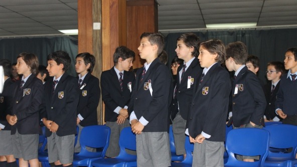Planalto - Insígnias do 01º Ciclo