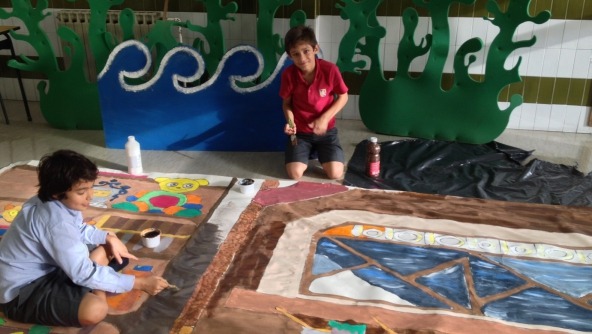 Planalto - Workshops de outono