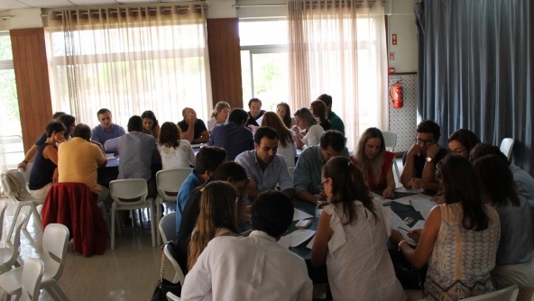 Planalto - Colaboração Familiar: Workshop