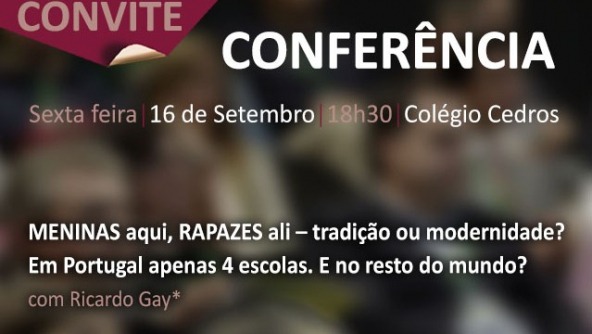 Planalto - MENINAS aqui, RAPAZES ali...