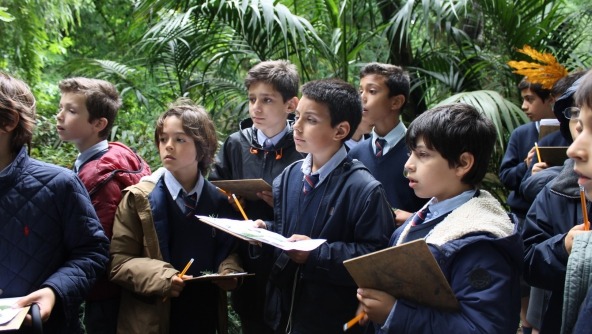 Planalto - Cientistas do 5.º Ano em Serralves