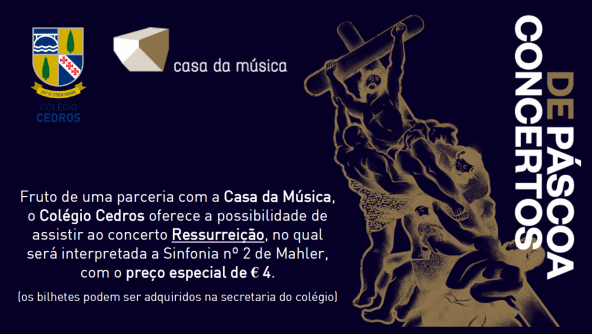 Planalto - Concerto de Páscoa na Casa da Música