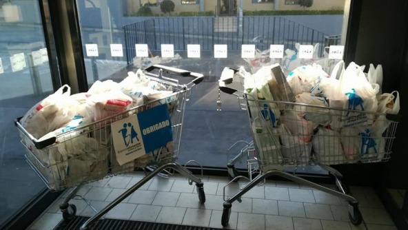 Planalto - Banco Alimentar 