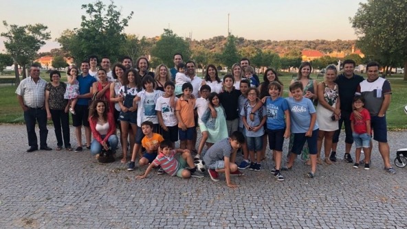 Planalto - Encontro Intergeracional em Galveias