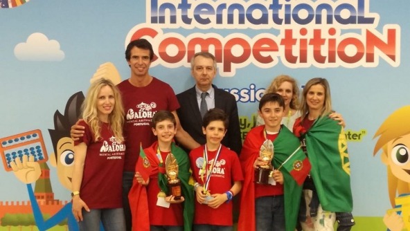 Planalto - Medalha de Bronze em Moscovo